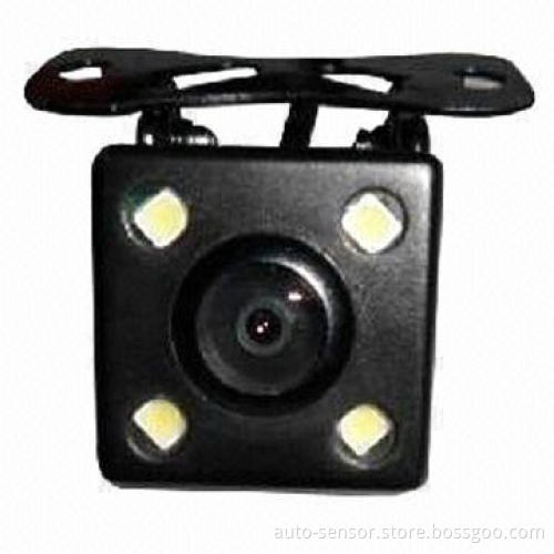 Universal Rearview Camera with Night View Function and No Damage to Car